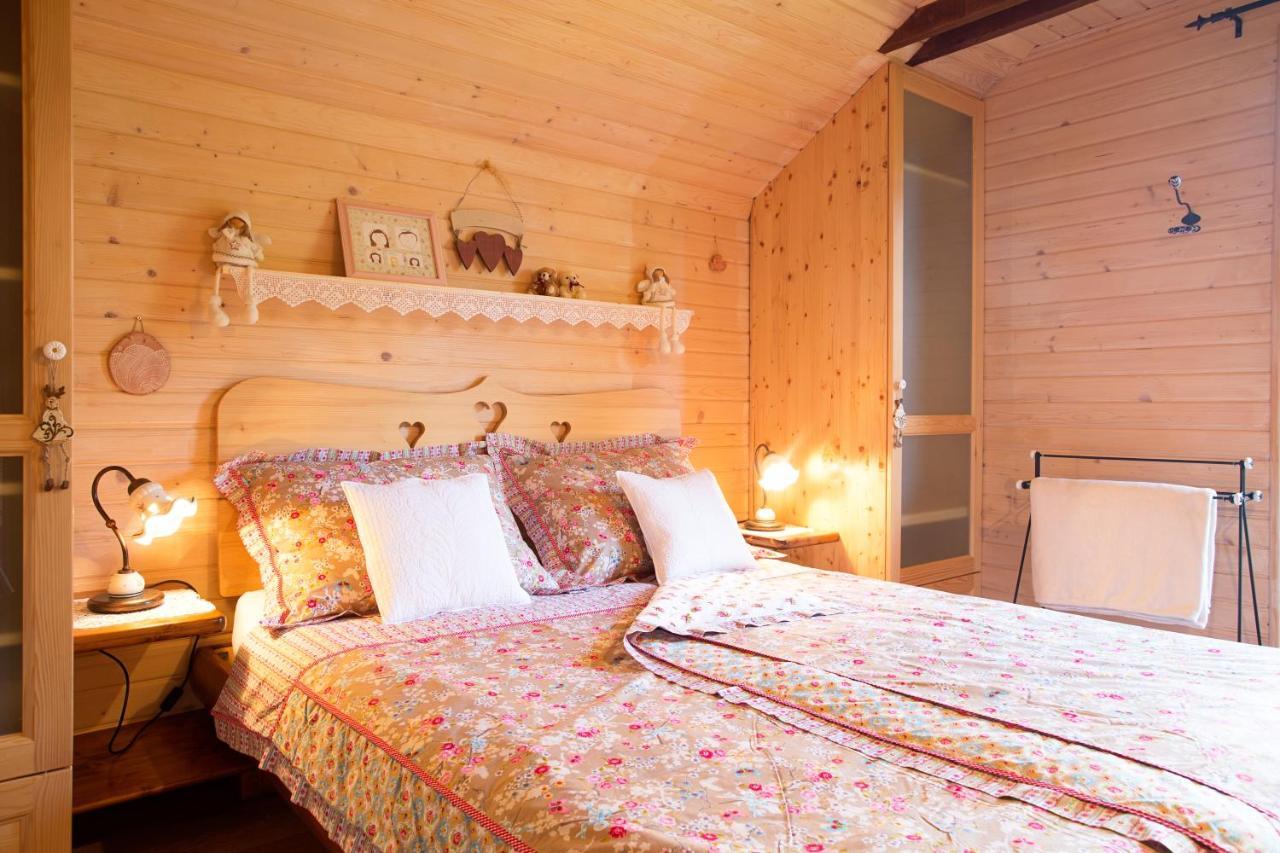 Chalet Alpinka Cerklje na Gorenjskem Buitenkant foto
