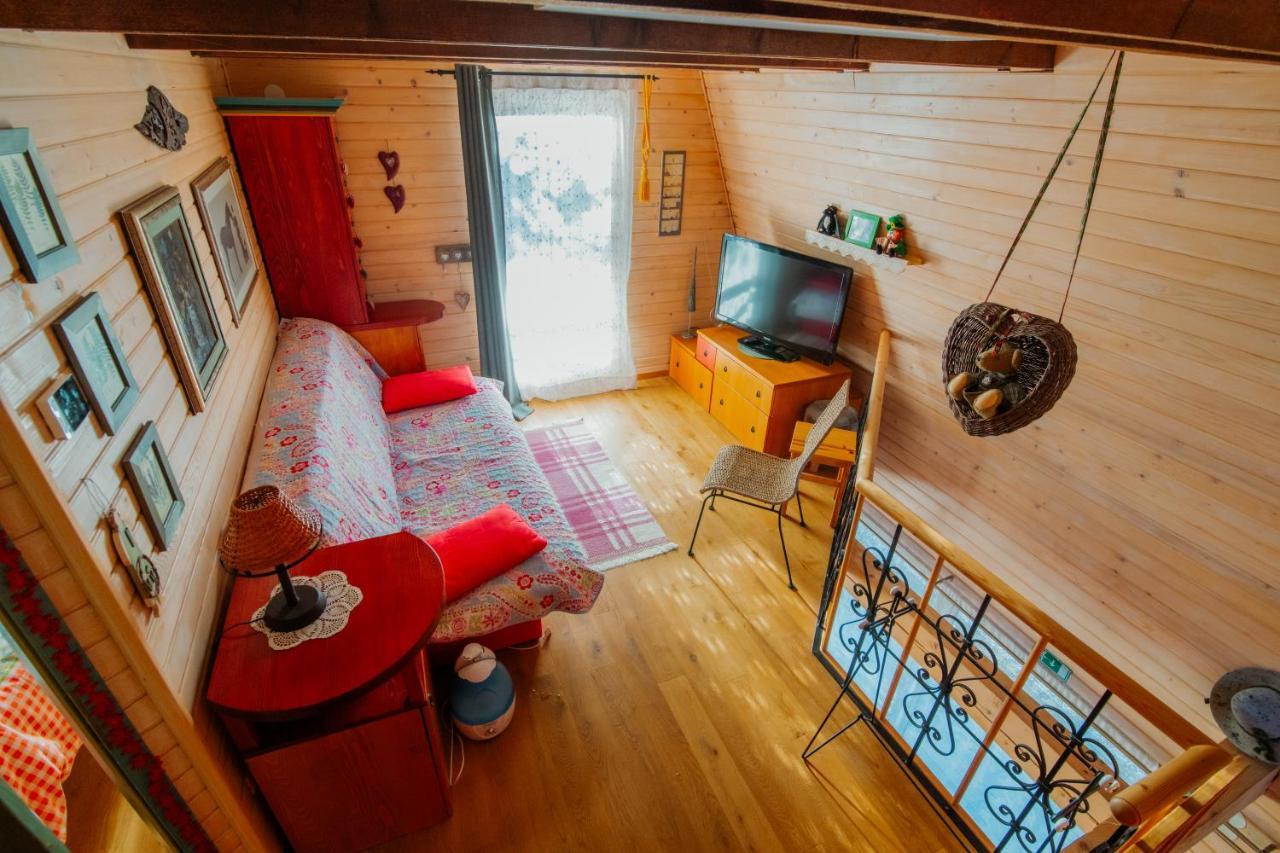 Chalet Alpinka Cerklje na Gorenjskem Buitenkant foto