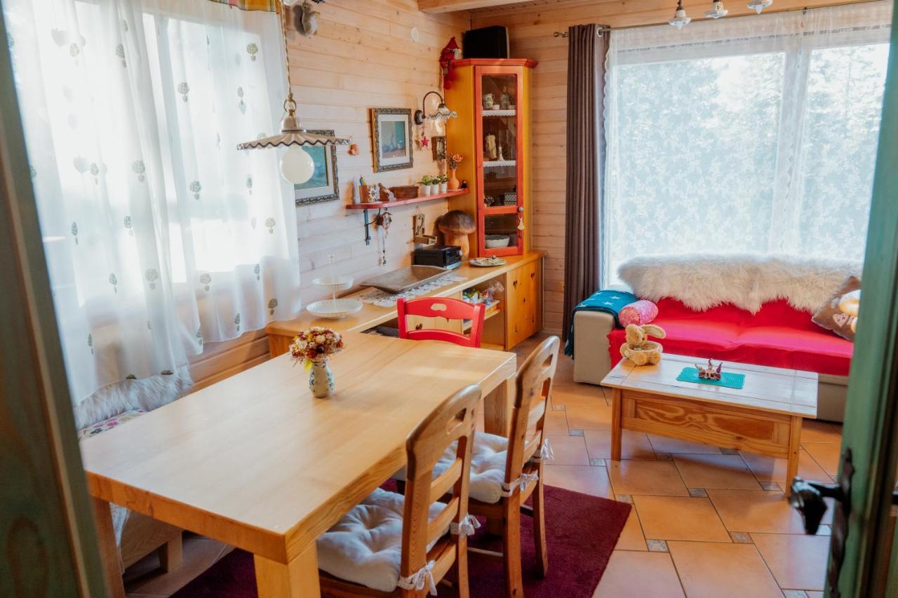 Chalet Alpinka Cerklje na Gorenjskem Buitenkant foto