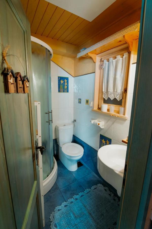 Chalet Alpinka Cerklje na Gorenjskem Buitenkant foto