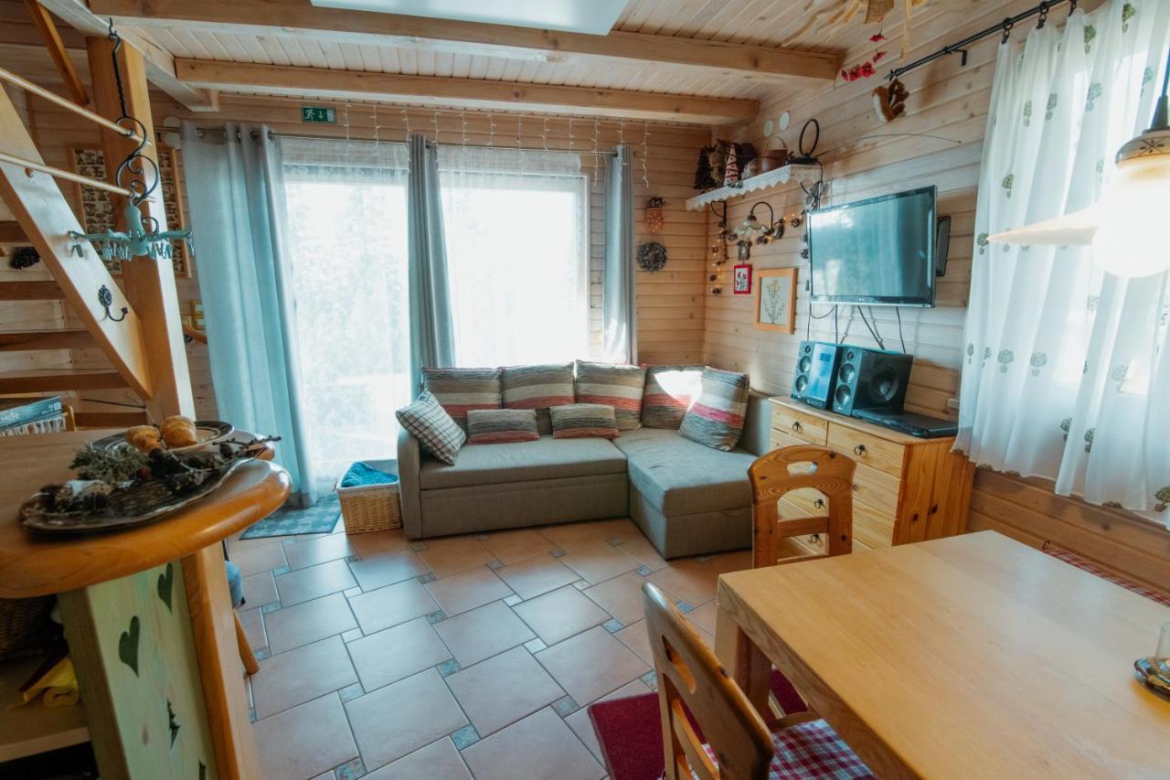 Chalet Alpinka Cerklje na Gorenjskem Buitenkant foto