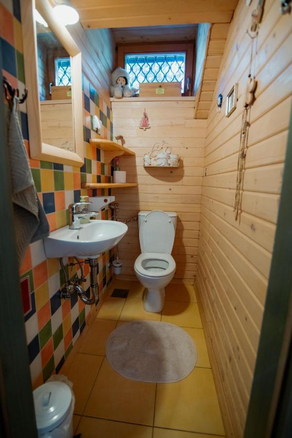 Chalet Alpinka Cerklje na Gorenjskem Buitenkant foto