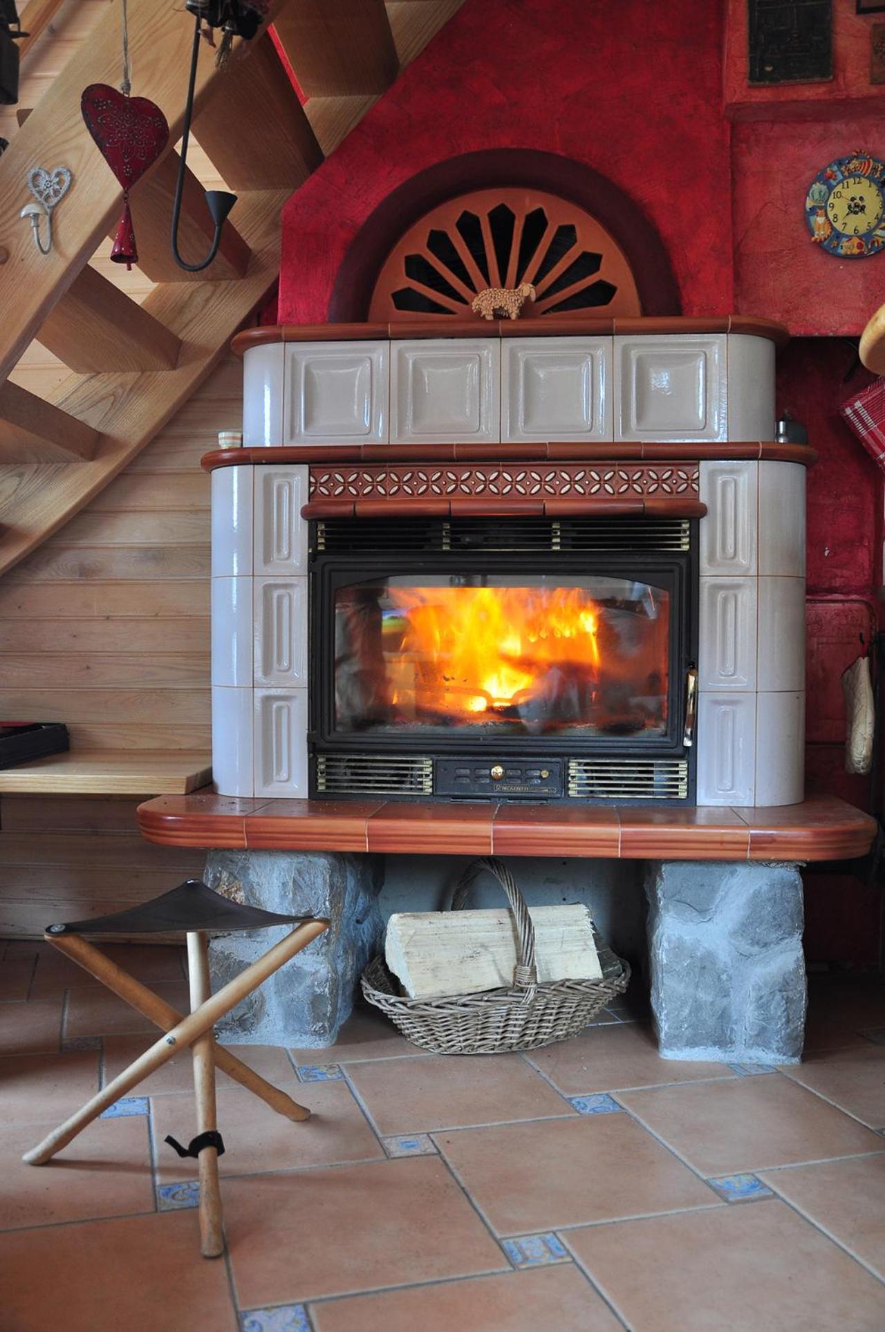 Chalet Alpinka Cerklje na Gorenjskem Buitenkant foto